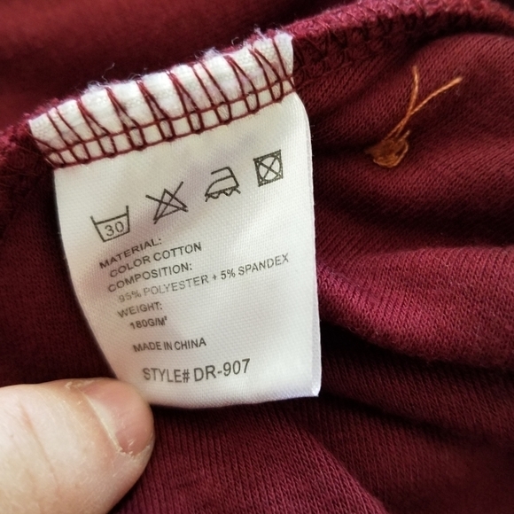 Igenjun Dress, sz M - Picture 8 of 8